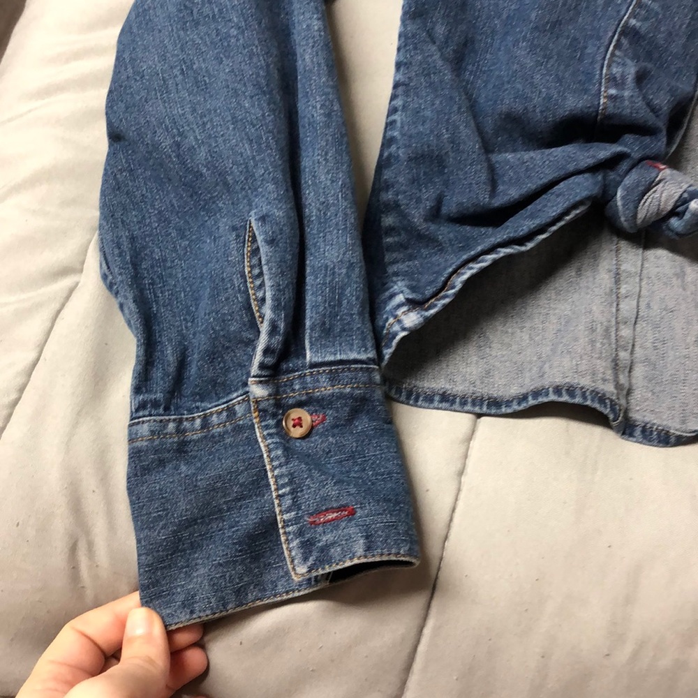 Jean jacket - Picture 2 of 5